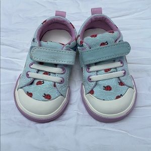 See Kai Run sneakers